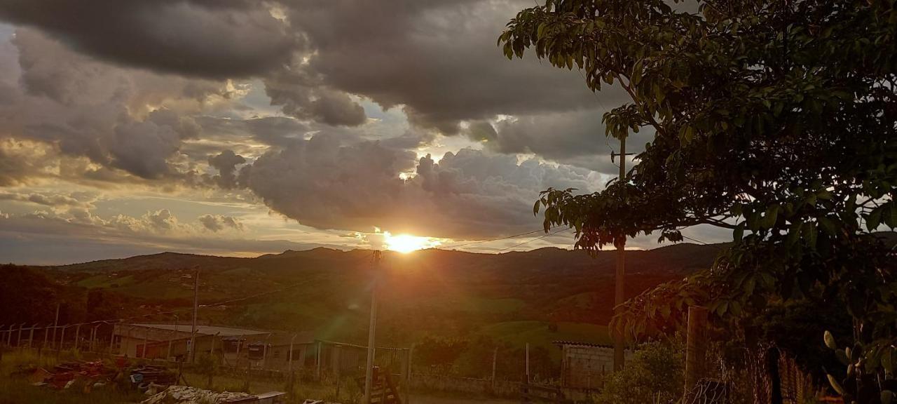 Pousada Mirante de Minas Itapeva (Minas Gerais) Exterior foto