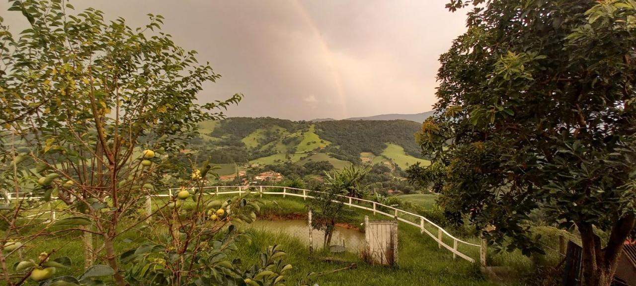 Pousada Mirante de Minas Itapeva (Minas Gerais) Exterior foto