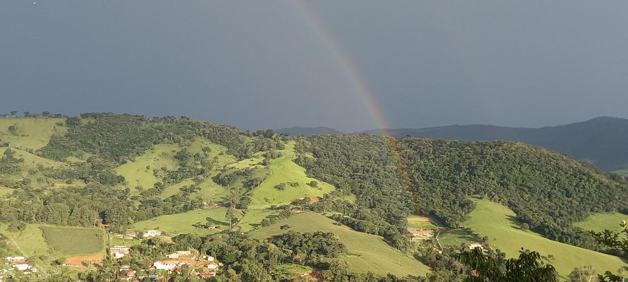 Pousada Mirante de Minas Itapeva (Minas Gerais) Exterior foto