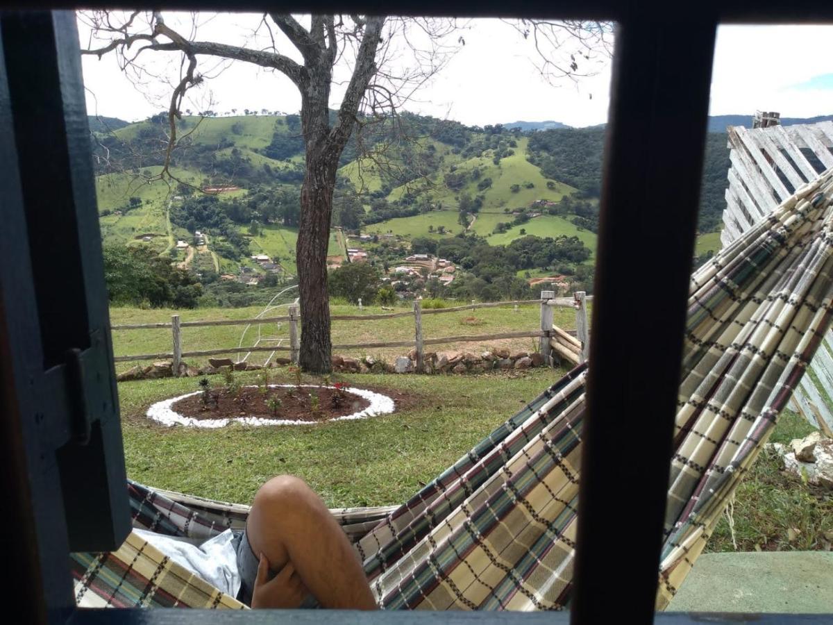 Pousada Mirante de Minas Itapeva (Minas Gerais) Exterior foto