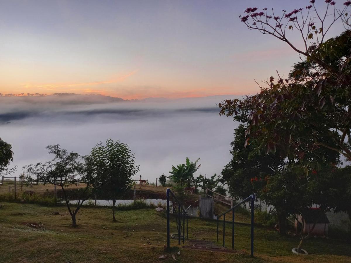 Pousada Mirante de Minas Itapeva (Minas Gerais) Exterior foto