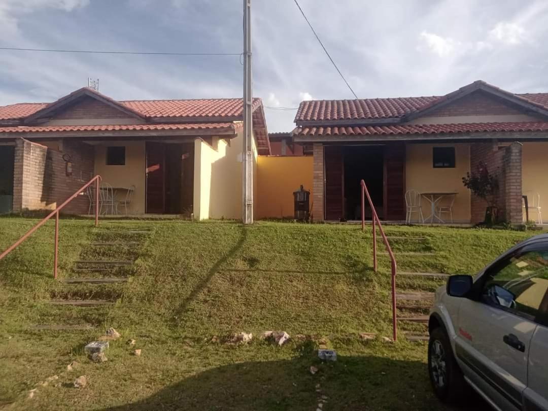 Pousada Mirante de Minas Itapeva (Minas Gerais) Exterior foto