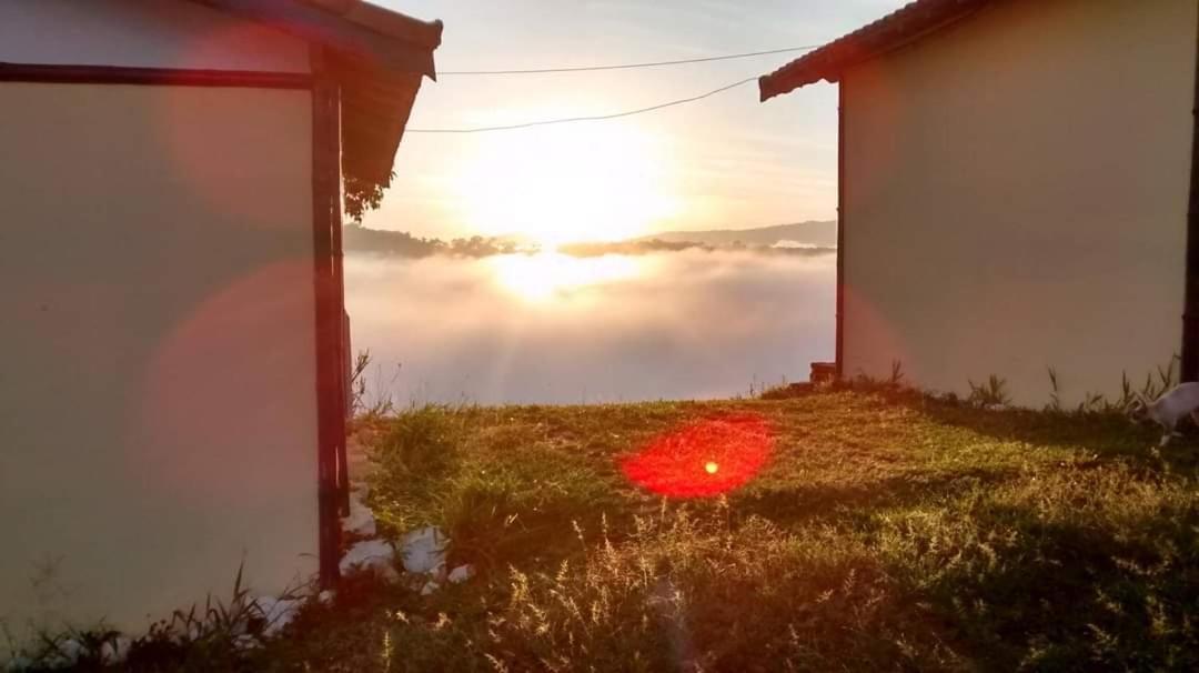 Pousada Mirante de Minas Itapeva (Minas Gerais) Exterior foto