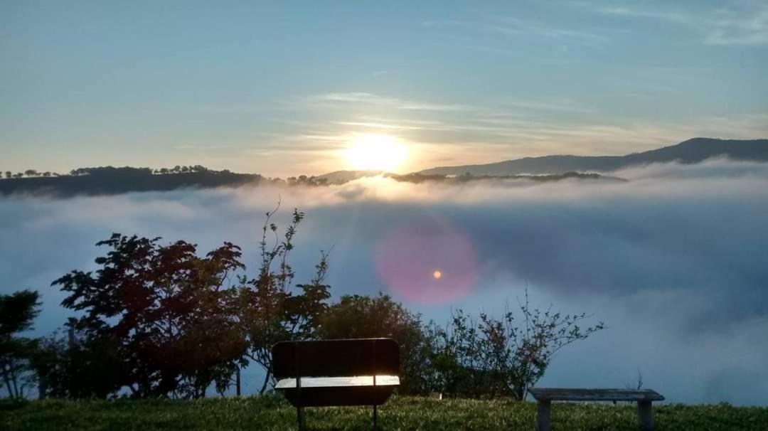 Pousada Mirante de Minas Itapeva (Minas Gerais) Exterior foto