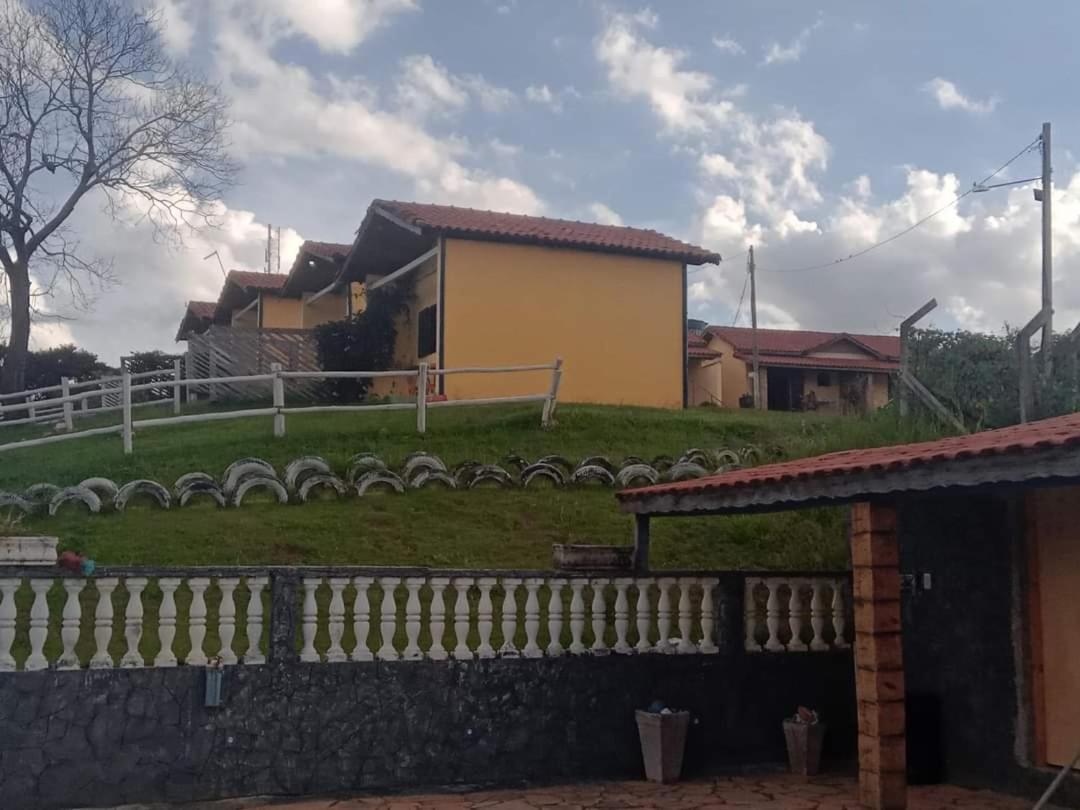Pousada Mirante de Minas Itapeva (Minas Gerais) Exterior foto