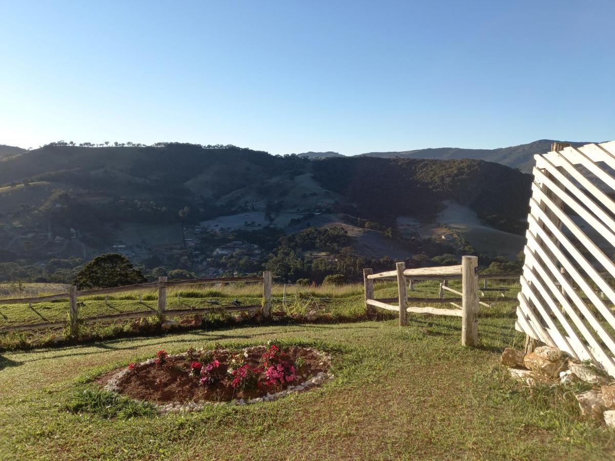 Pousada Mirante de Minas Itapeva (Minas Gerais) Exterior foto