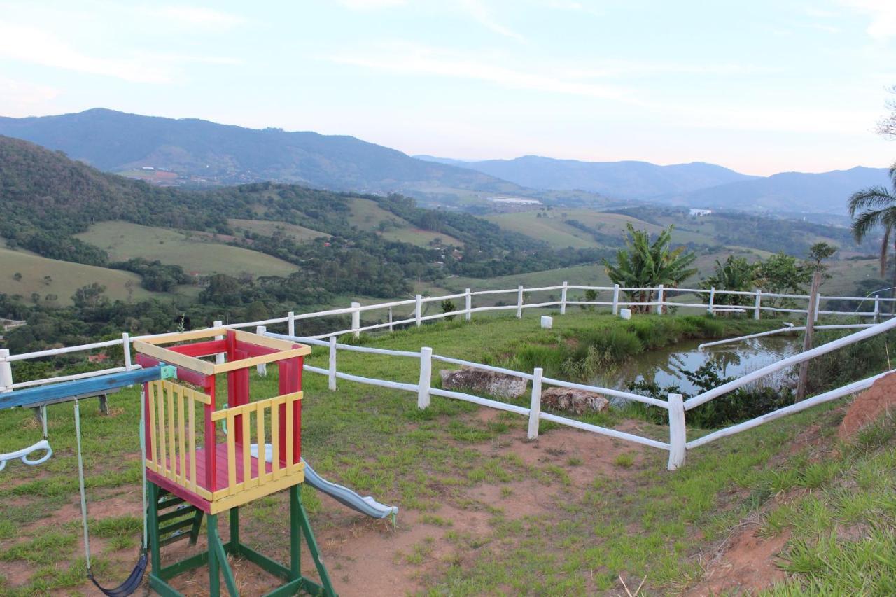 Pousada Mirante de Minas Itapeva (Minas Gerais) Exterior foto