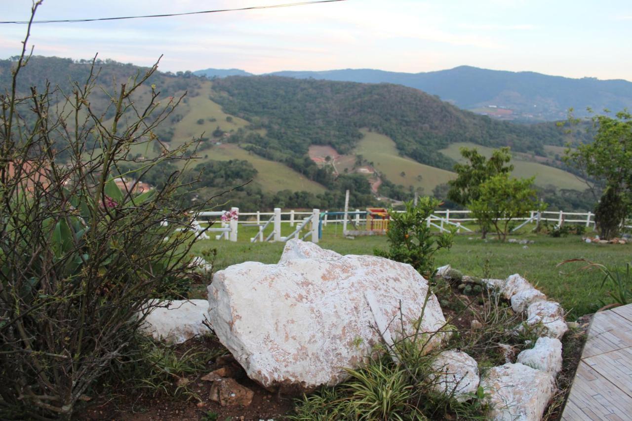 Pousada Mirante de Minas Itapeva (Minas Gerais) Exterior foto