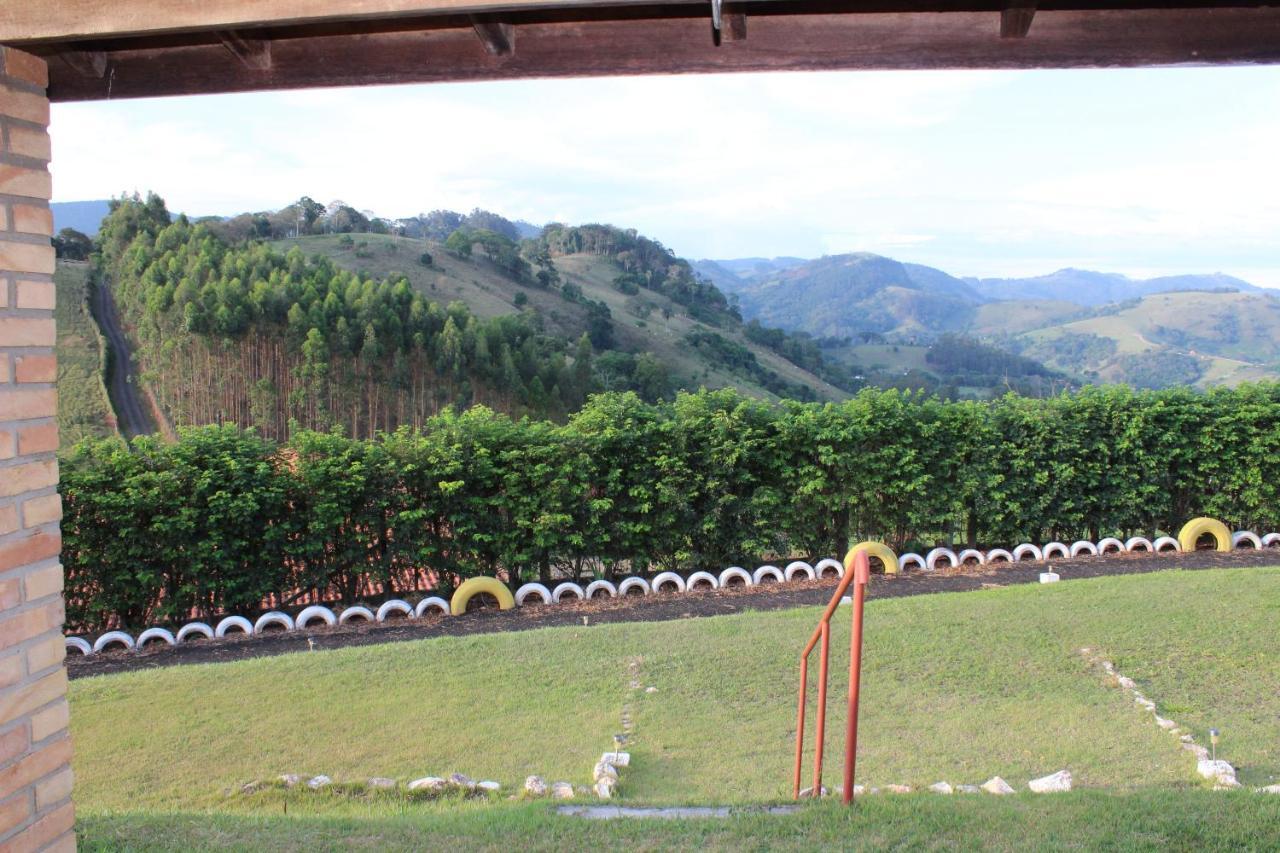 Pousada Mirante de Minas Itapeva (Minas Gerais) Exterior foto