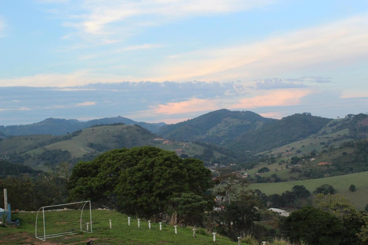 Pousada Mirante de Minas Itapeva (Minas Gerais) Exterior foto