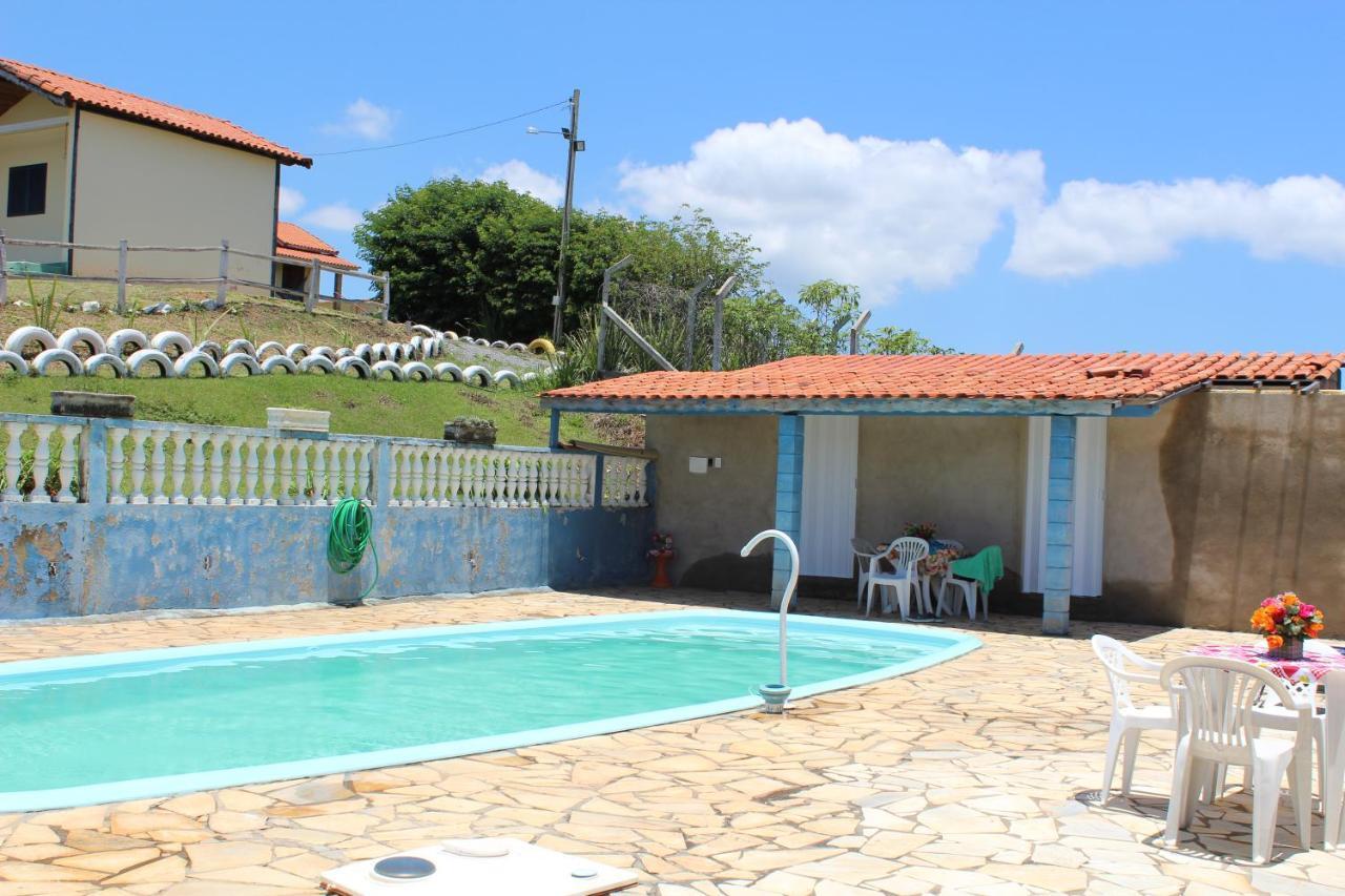 Pousada Mirante de Minas Itapeva (Minas Gerais) Exterior foto