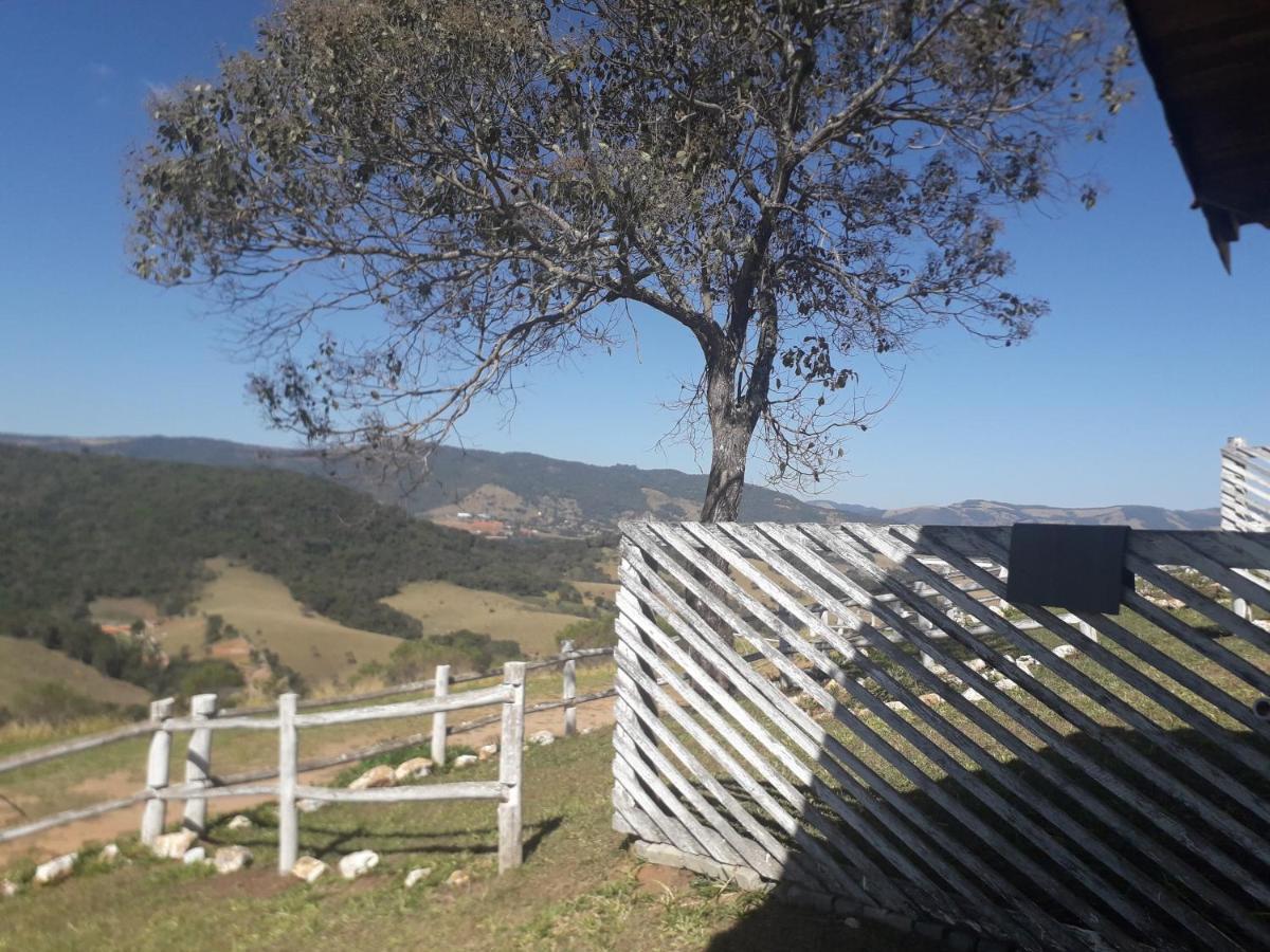 Pousada Mirante de Minas Itapeva (Minas Gerais) Exterior foto