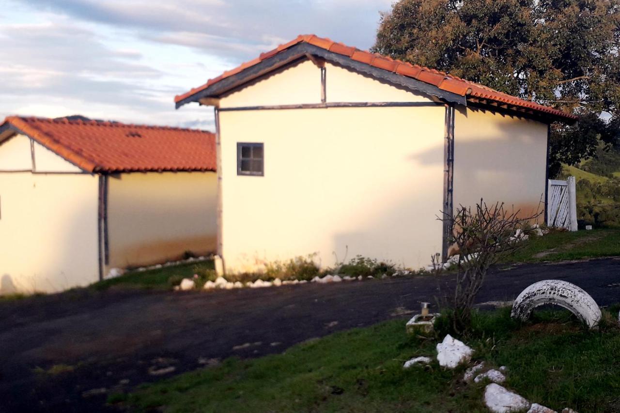 Pousada Mirante de Minas Itapeva (Minas Gerais) Exterior foto