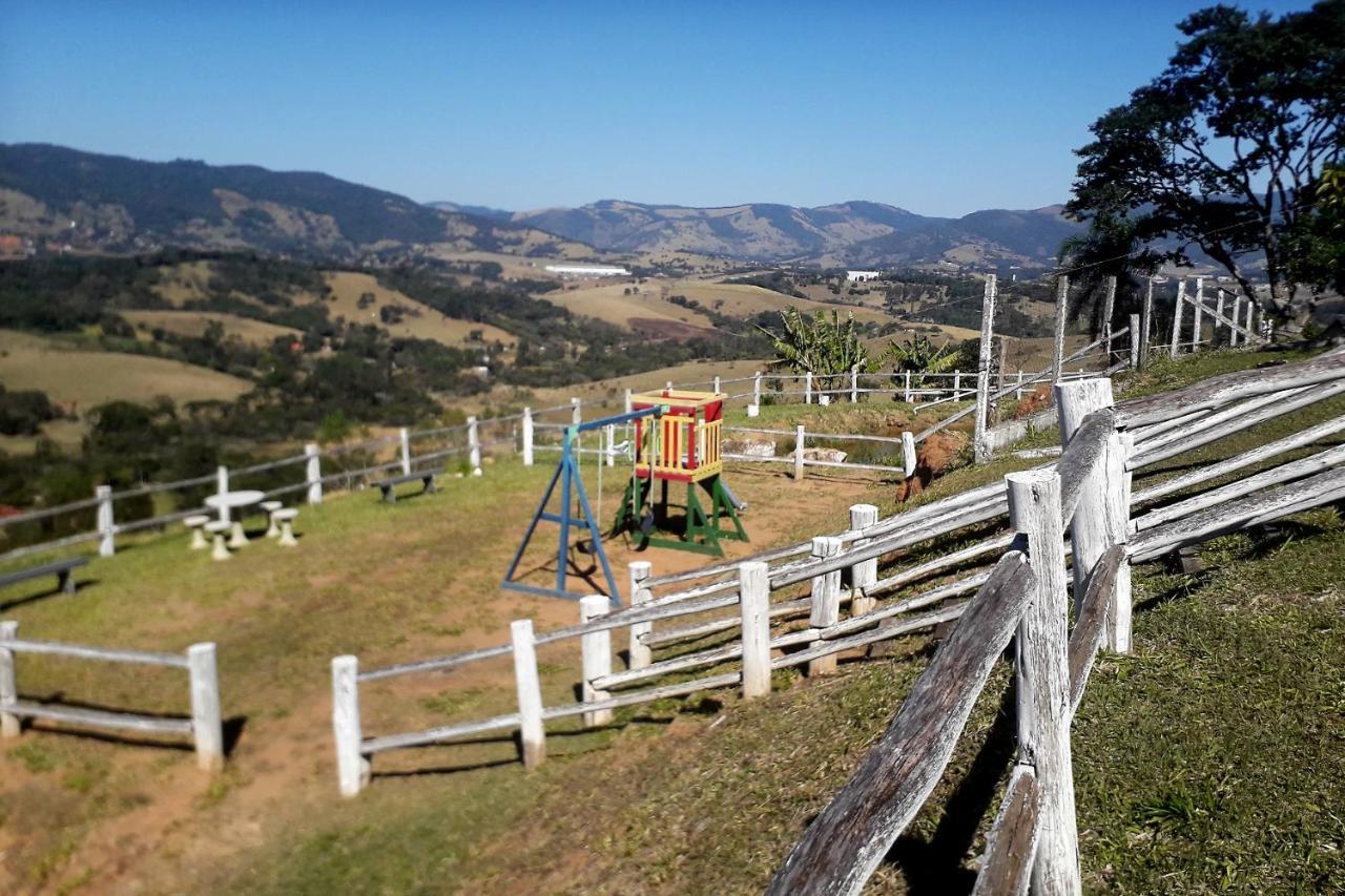 Pousada Mirante de Minas Itapeva (Minas Gerais) Exterior foto